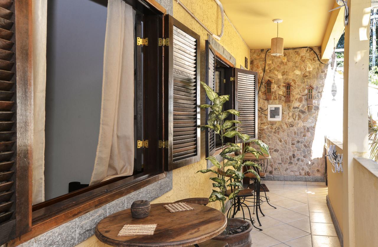 Adora Suites Vila do Abraao Bagian luar foto