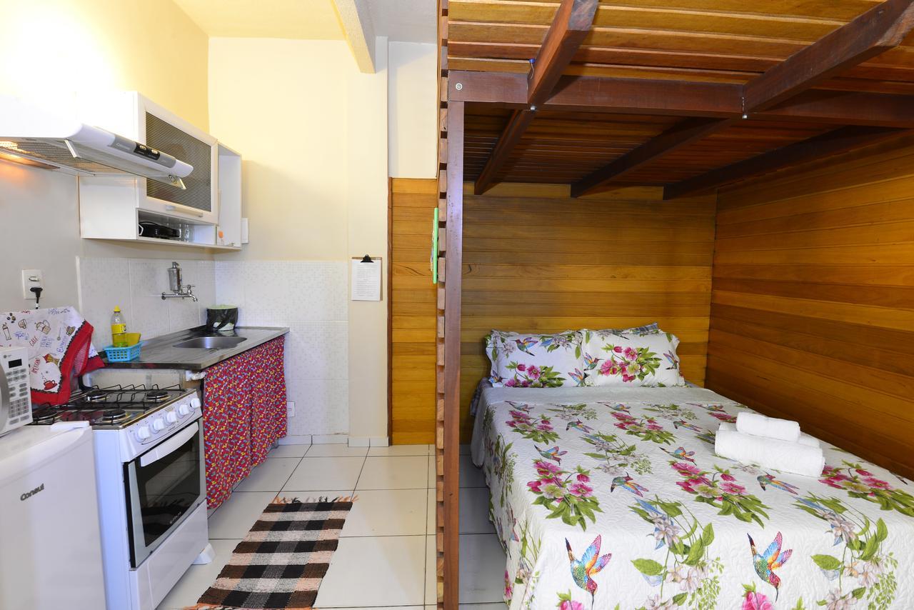 Adora Suites Vila do Abraao Bagian luar foto