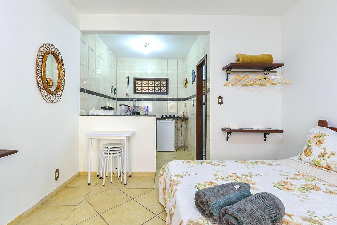 Adora Suites Vila do Abraao Bagian luar foto