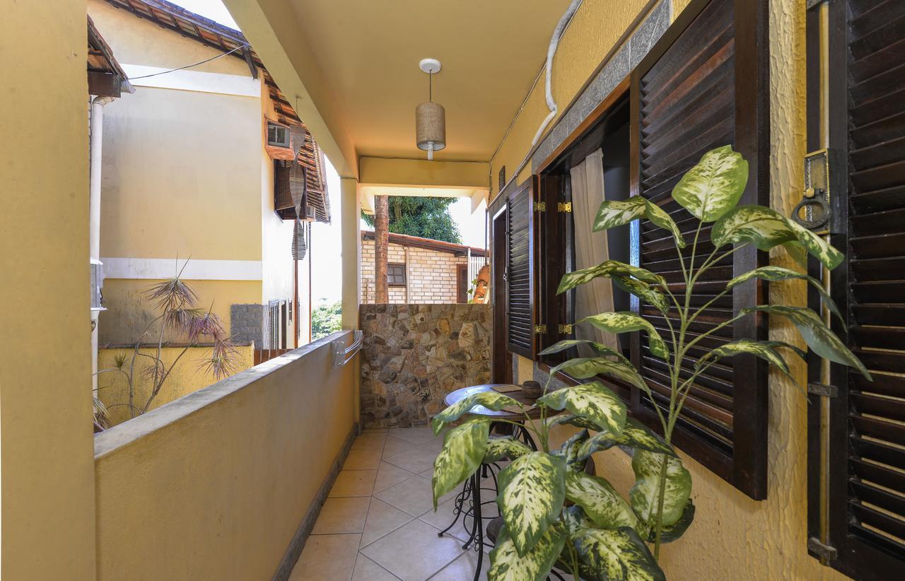 Adora Suites Vila do Abraao Bagian luar foto