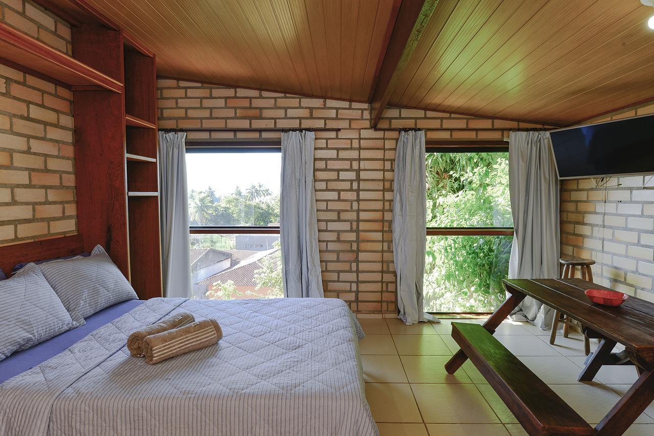 Adora Suites Vila do Abraao Bagian luar foto