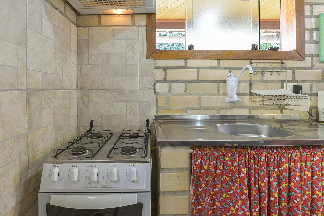 Adora Suites Vila do Abraao Bagian luar foto