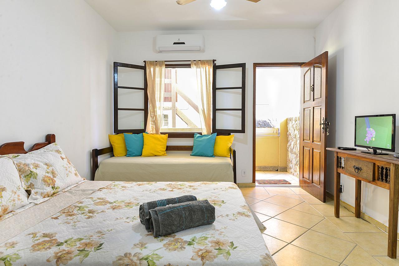 Adora Suites Vila do Abraao Bagian luar foto