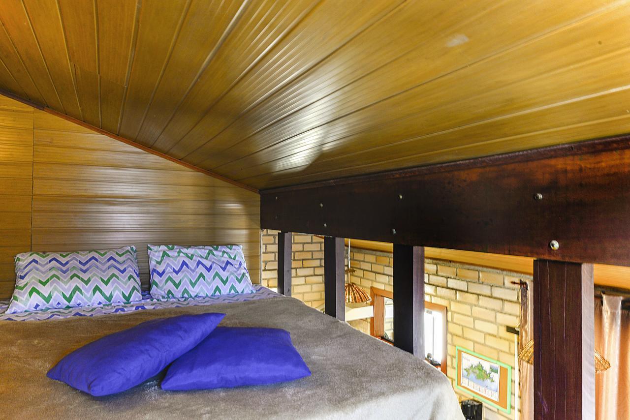 Adora Suites Vila do Abraao Bagian luar foto