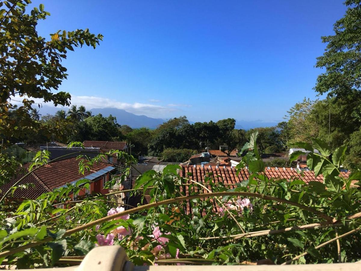 Adora Suites Vila do Abraao Bagian luar foto